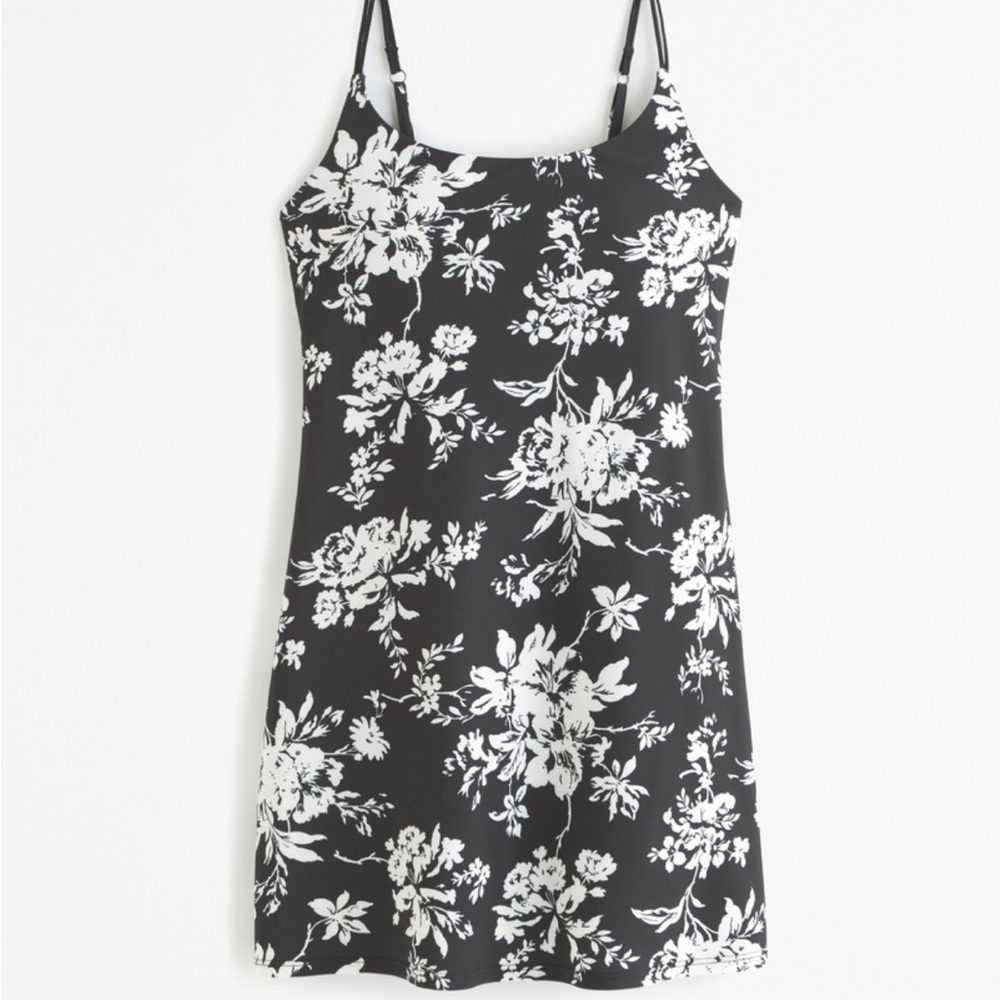 Abercrombie Traveler Mini Dress